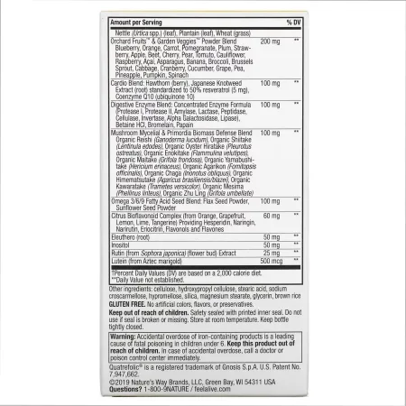 Max3 (With Iron) - 60 таблеток