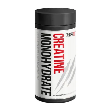 Creatine Monohydrate - 120 капсул