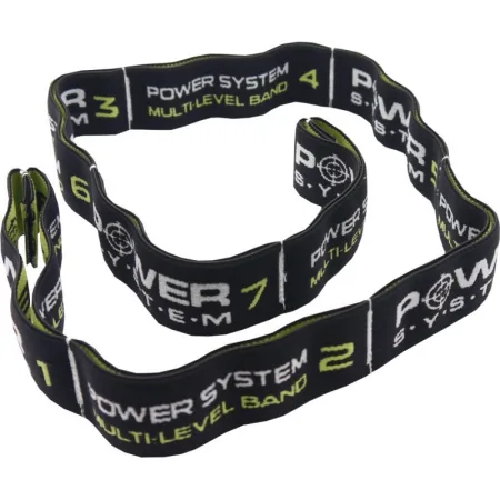 Еспандер з петлями для розтяжки Power System PS-4067 Multilevel Elastic Band