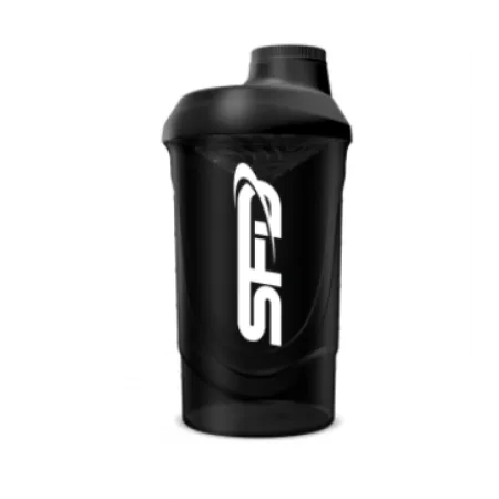 Shaker - 600 мл чорний