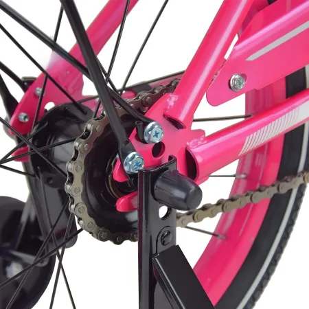 Велосипед Like2bike Sky 14 дюймів рожевий