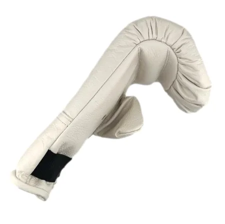 Снарядні рукавички шкіряні (битки) Жовтий - в асортименті