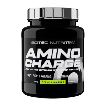 Amino Charge - 570 г Абрикос