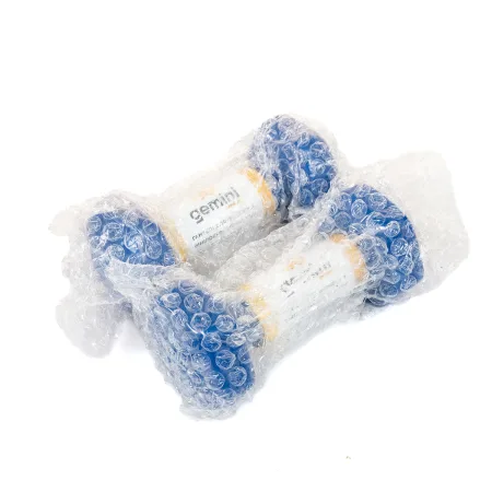 Гантелі Sport для фітнесу з вініловим покриттям 2 шт по 1,5 кг GSD-1.5BL