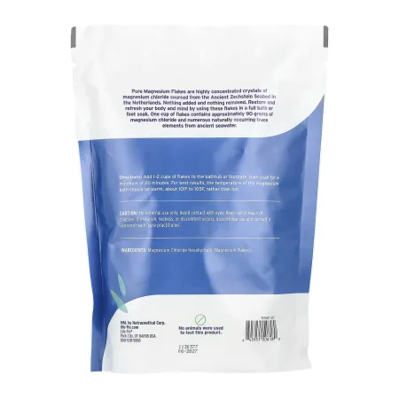 Pure Magnesium Flakes 748 г
