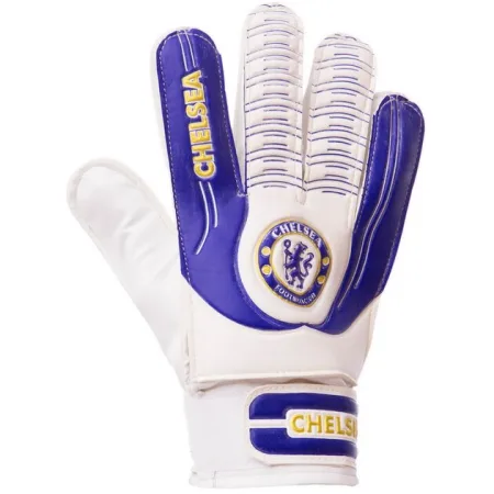 Рукавички воротарські дитячі BALLONSTAR із символікою футбольного клубу Chelsea 6
