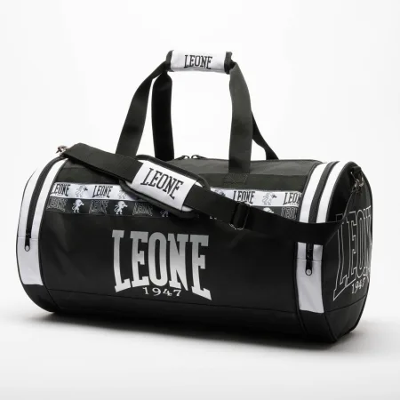 Спортивна сумка Leone AC943 ICONIC DUFFEL Black (45 л.)