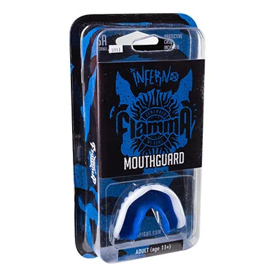 Капа одностороння боксерська Flamma Inferno 11+