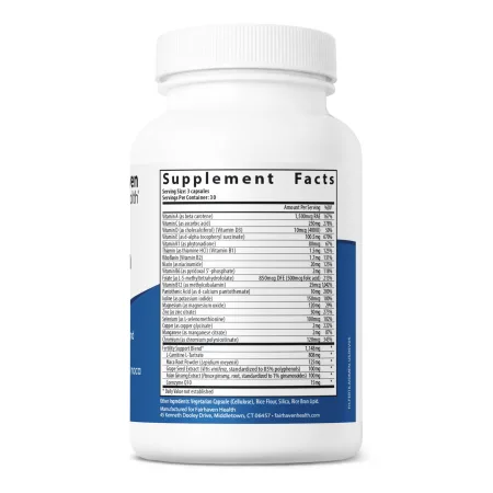 FertilAid® Multivitamin For Men - 90 капсул