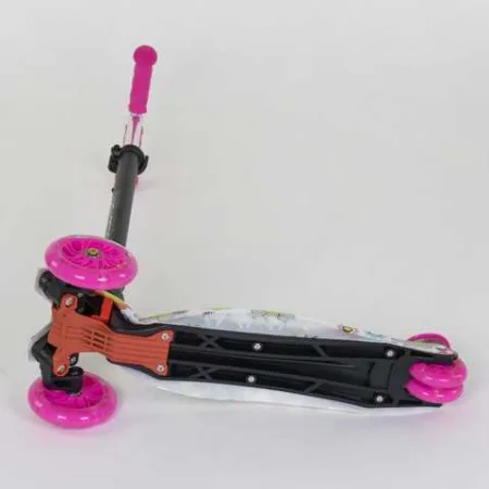 Самокат Best Scooter 779-1309, d=12 см