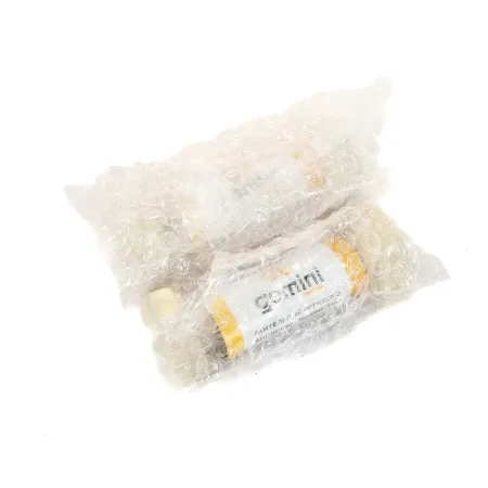 Гантелі Sport для фітнесу з вініловим покриттям 2 шт по 0,5 кг GSD-0.5MILK