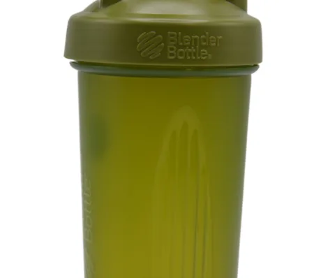 Шейкер спортивний BlenderBottle Classic Loop 820 мл Мохово-зелений