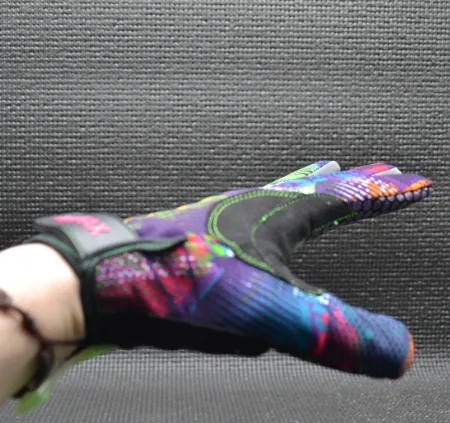 Рукавички для інвалідного візка MadMax GWC-005 Full Fingers 1 XL