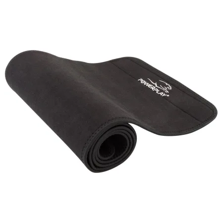 Пояс для схуднення PowerPlay 4301 (100*30 см) чорний