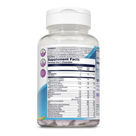 MultiSaurus - 90 жувальних ягід виноград апельсин