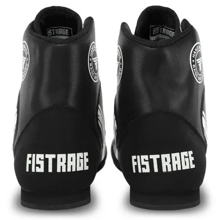 Борцювання FISTRAGE розмір 41-43 чорний 41 - чорний-білий