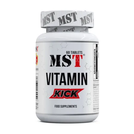 Vitamin Kick - 60 таблеток