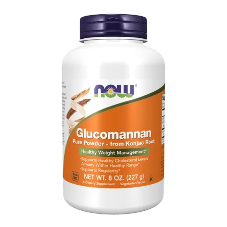 Glucomannan Pure Powder - 227 г