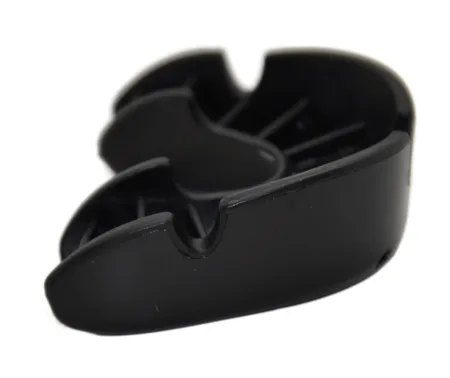 Капа боксерська OPRO Bronze UFC HolograM чорний art