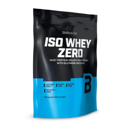 Iso Whey Zero - 500 г печиво з кремом