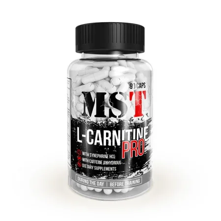 L Carnitine PRO - 90 капсул