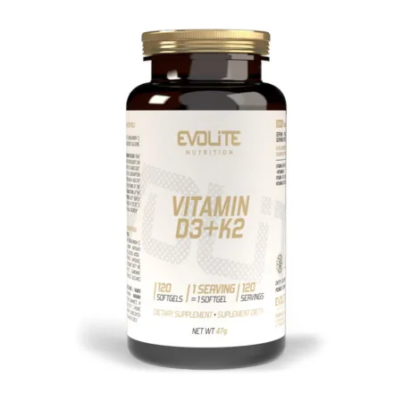 D3+K2 - 120 софтгель