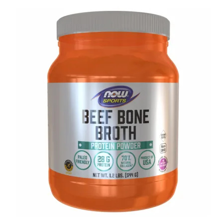 Beef Bone Broth Pwd - 540 г