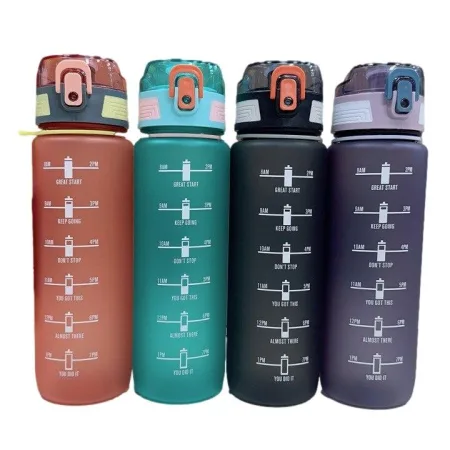 Пляшка для води 850 мл Бірюзовий