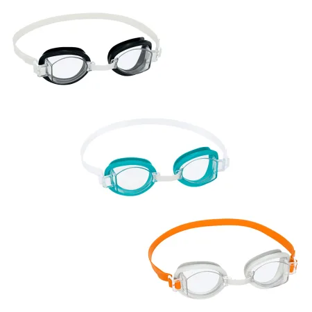 Окуляри для плавання Bestway 14+ 21097 бірюзовий