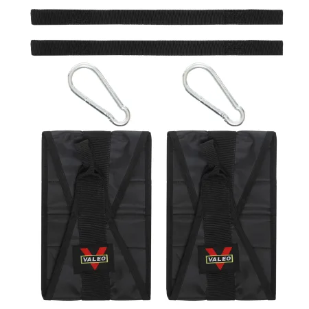 Петлі підвісні (петлі береша) VALEO чорний