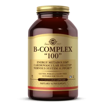 B-Complex 100 - 250 капсул