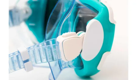 Набір для плавання Bestway 24053 Хаки