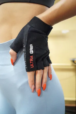 Рукавички для фітнесу Power System PS-2400 Ultra Grip Black - S