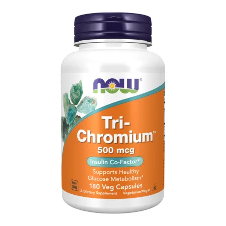 Tri-Chromium 500 мкг - 180 капс.
