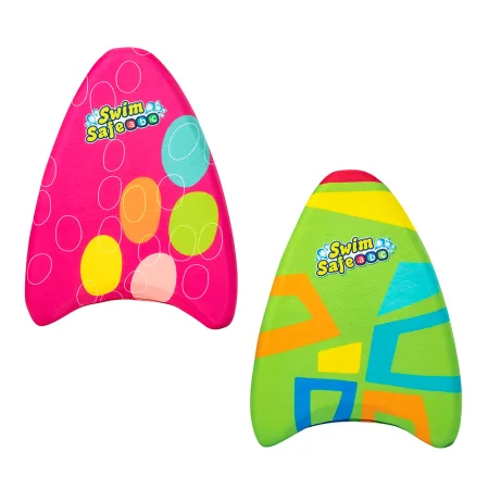 Дошка для плавання Bestway фігурна 32155 зелений