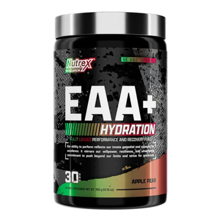 EAA Hydration - 30 порцій яблуко груша