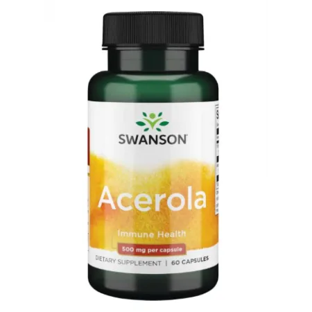 Acerola 500 мг - 60 капсул