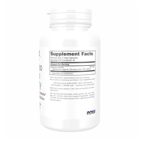 Bamboo Silica Beauty - 90 капсул