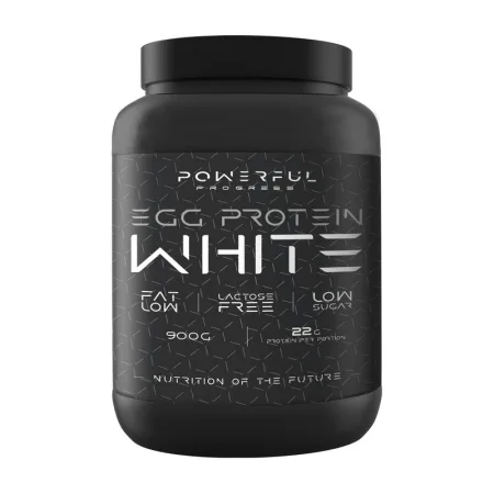 100% EGG Protein White - 900 г Ваніль