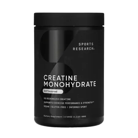 Creatine Monohydrate - 500 г