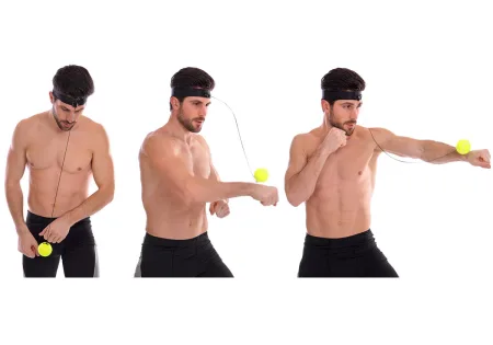 Набір для боксу EasyFit Fight Ball Set 3