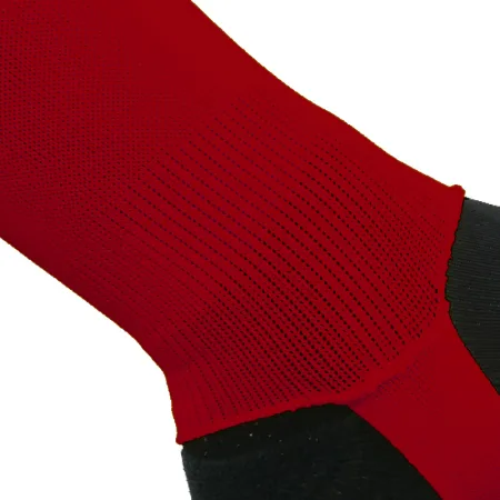 Гетри Jako Glasgow2.0 Bambini без шкарпетки універсальний червоний (оригінал) S