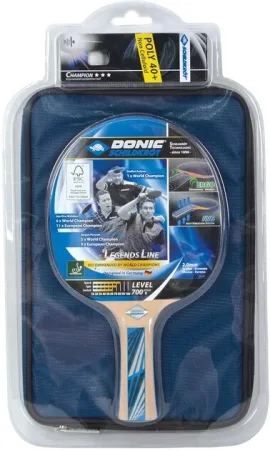 Donic Legends 700 FSC Table Tennis Set (original)