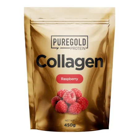 Collagen - 450 г малина