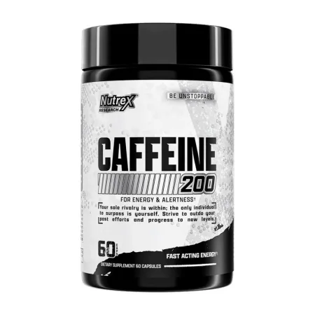 Caffeine 200 - 60 капсул