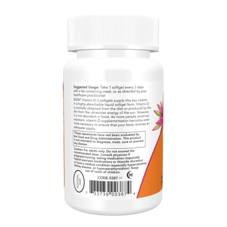 VIT D 3 10000 IU - 30 софтгель