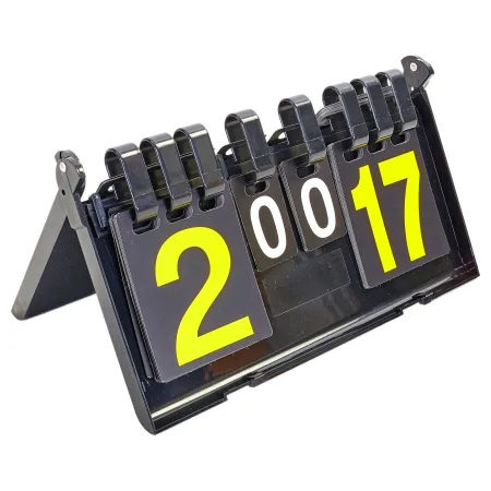 Суддівське табло - 38x21 см