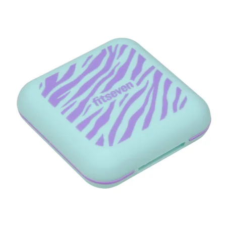 Fitseven Pillbox TP005 WP м'ята/лаванда