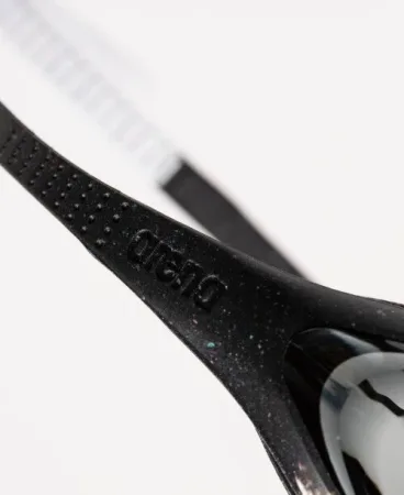 Окуляри для плавання Arena SPIDER JUNIOR чорний-білий діт універсальний (оригінал)