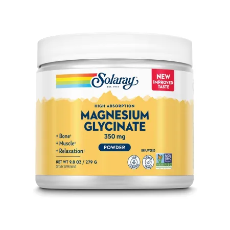 Magnesium Glycinate Powder - 279 г без смаку